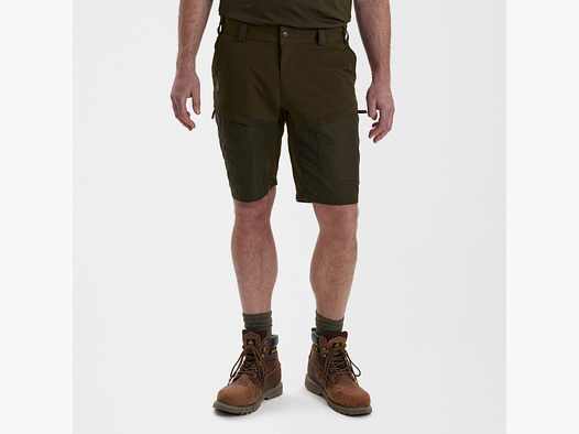 Strike Shorts - Deep Green – Kleidergröße Herren: 46