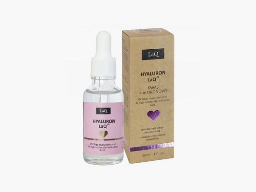 LAQ Hyaluron 01 Feuchtigkeitsserum 30 ml