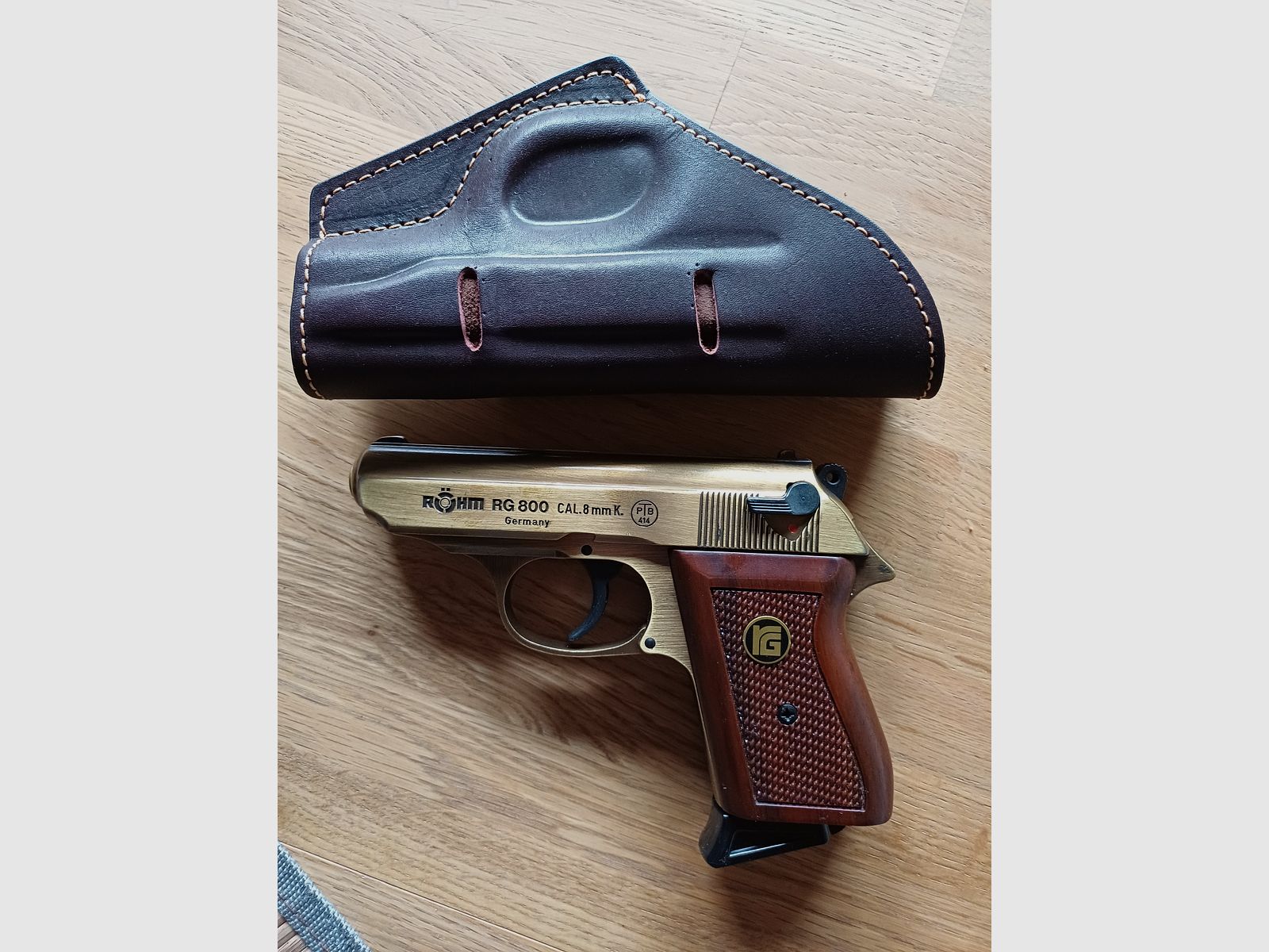 Röhm RG 800 Ottone