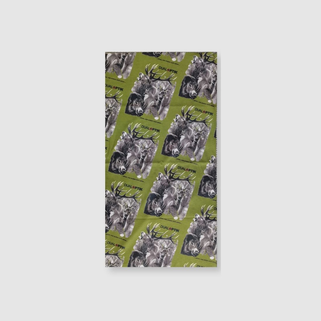 Dualoptik Multifunktionstuch