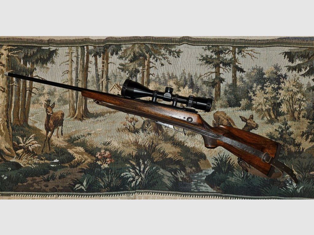 Walther KKJ en 22. Hornet