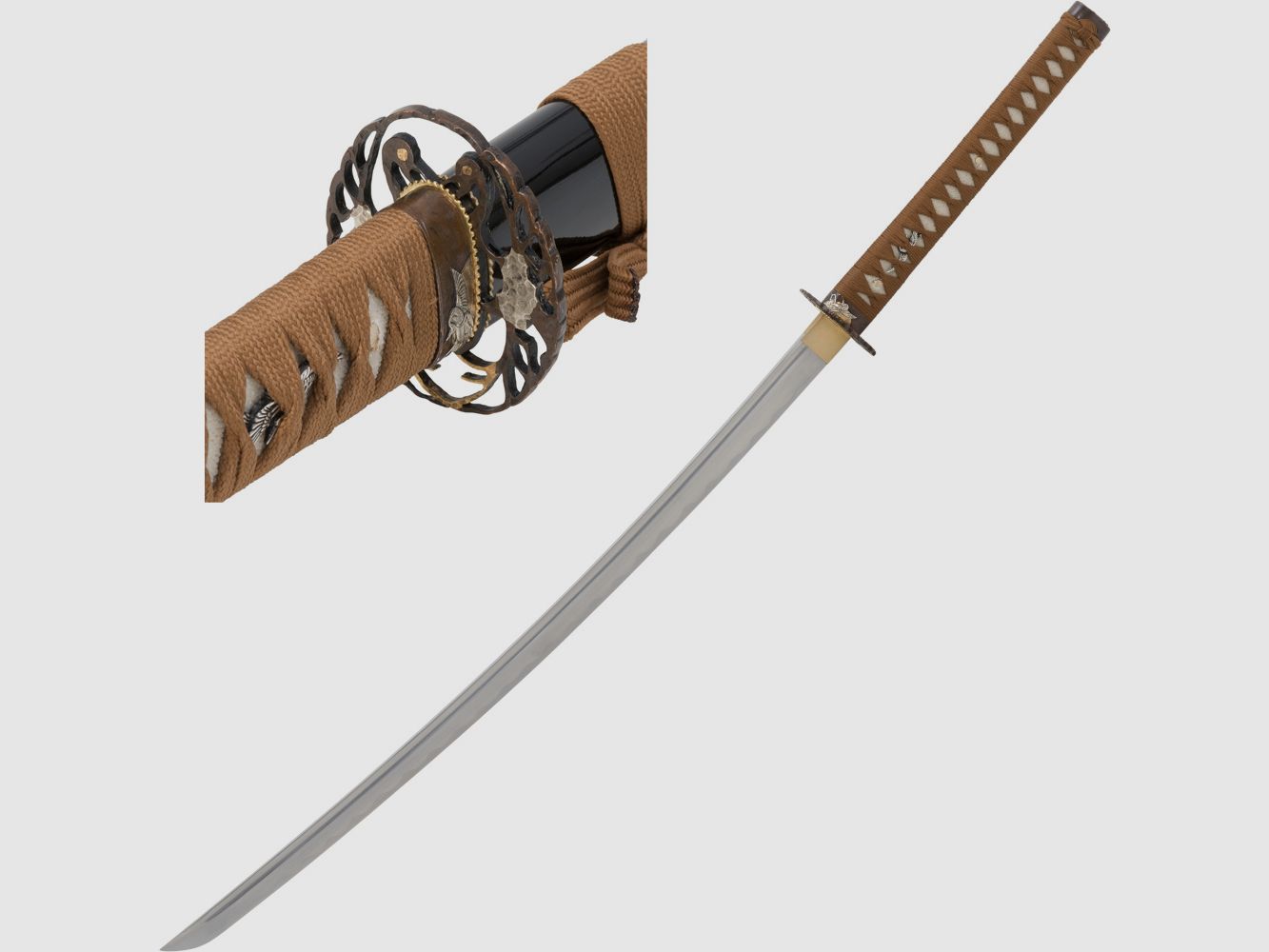 John Lee Tsuru Katana