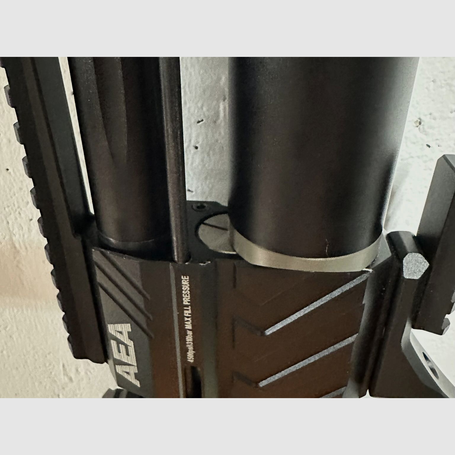 AEA Megalodon kal. .50 – Compleetset met veel accessoires