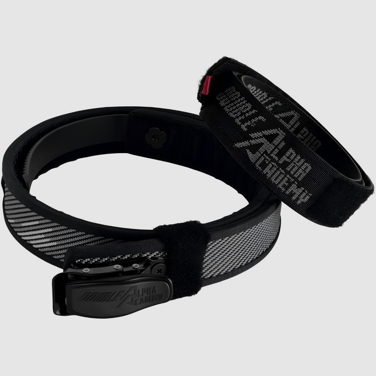 DAA - Pas Ratchet Belt, kolor czarny, rozmiar 100, zdjęcie 5 z 6