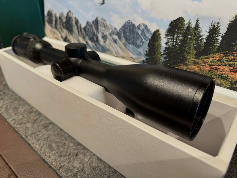 Swarovski Optik Z8i 2,3-18x56 P SR 4A-I