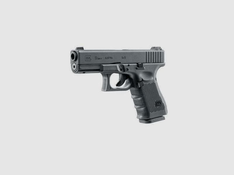 VFC	 VFC Glock 19 gen4 GBB Airsoft Pistole ab18