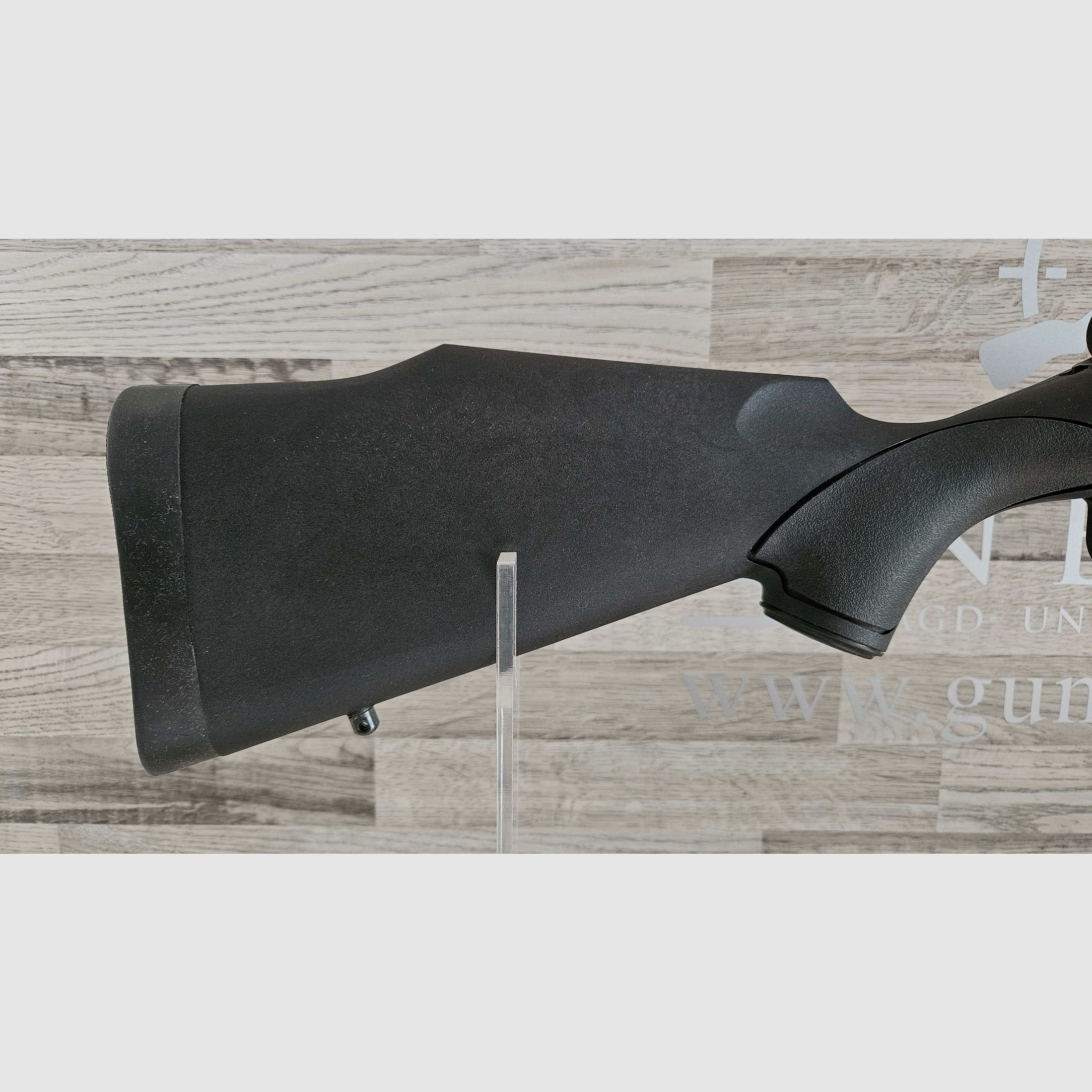 Weatherby Vanguard Obsidian HB .308Win avec rail Picatinny - Produit neuf du commerce spécialisé