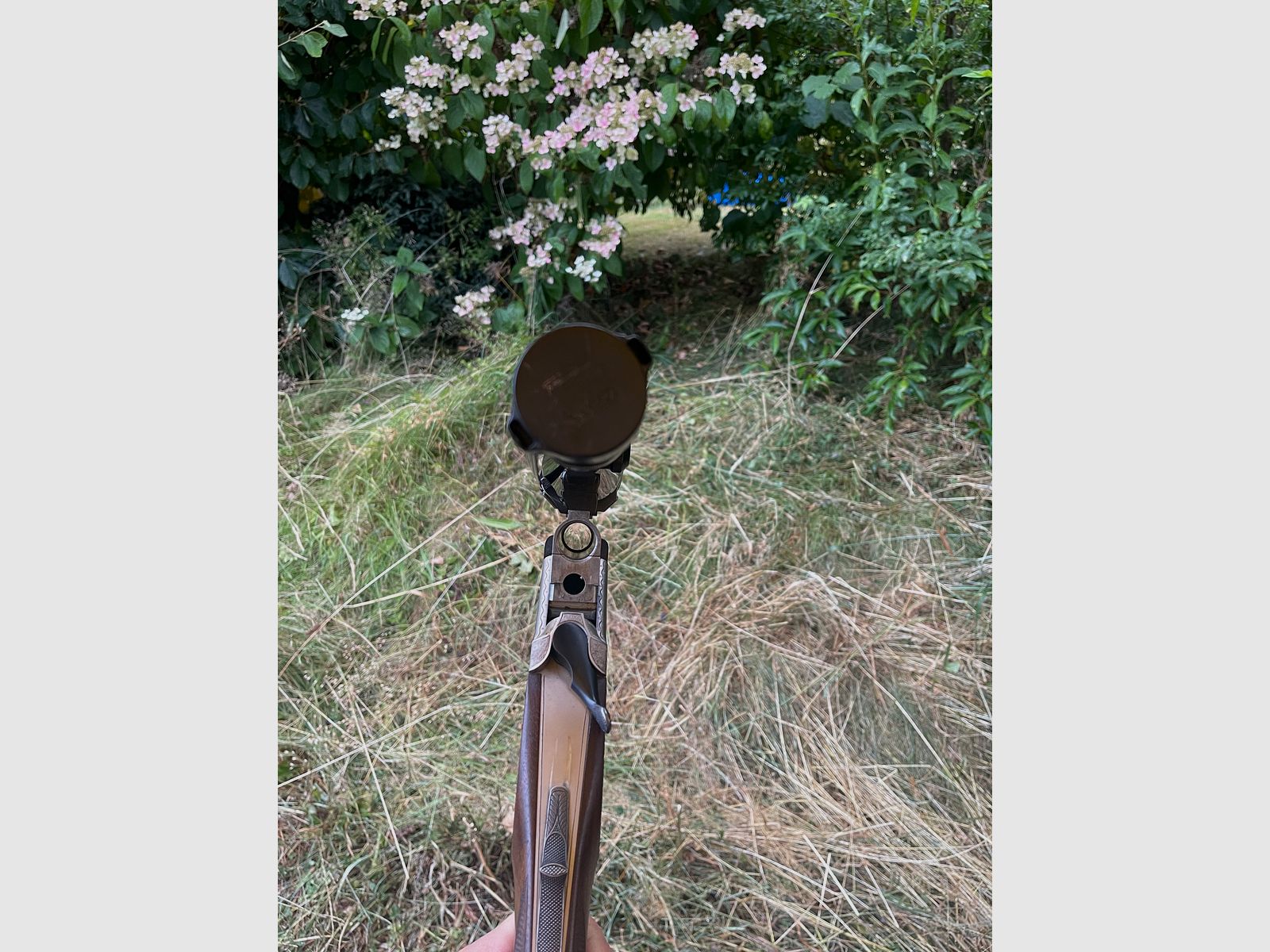 Krieghoff Ultra BBF 30-06, 12/70 Zeiss Jena 3-12x56