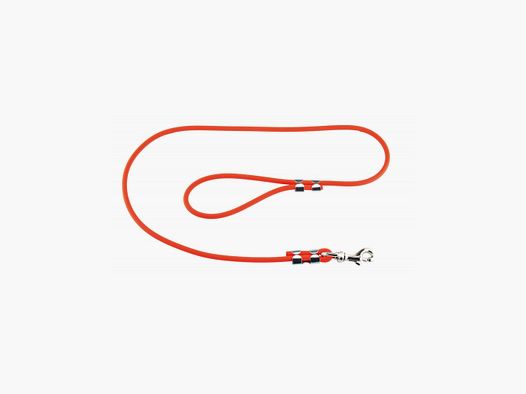 Biothane-Rundleine 1,2 m Orange