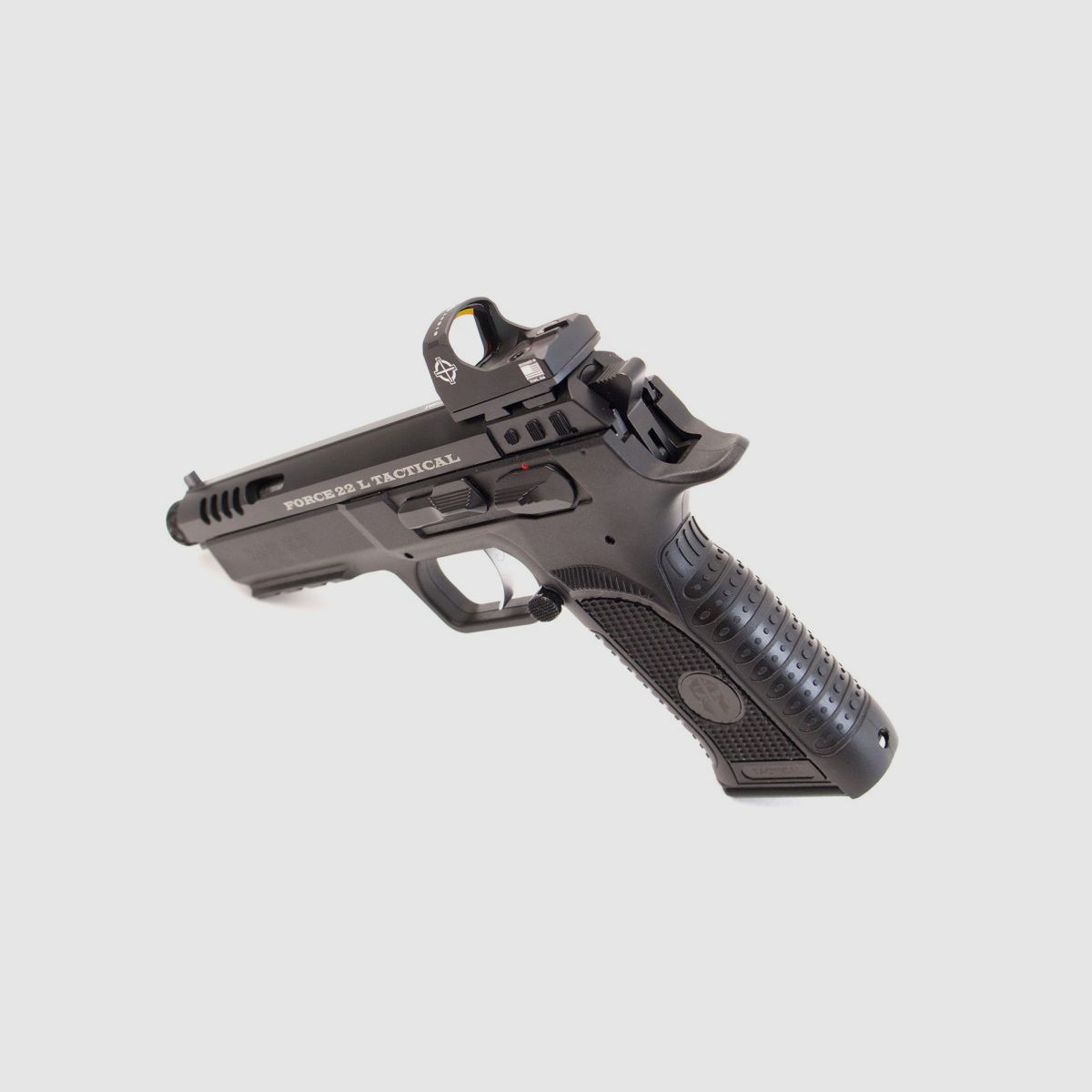 Tanfoglio Force 22L Tactical Kal. 22 LR, Bild 16 von 18