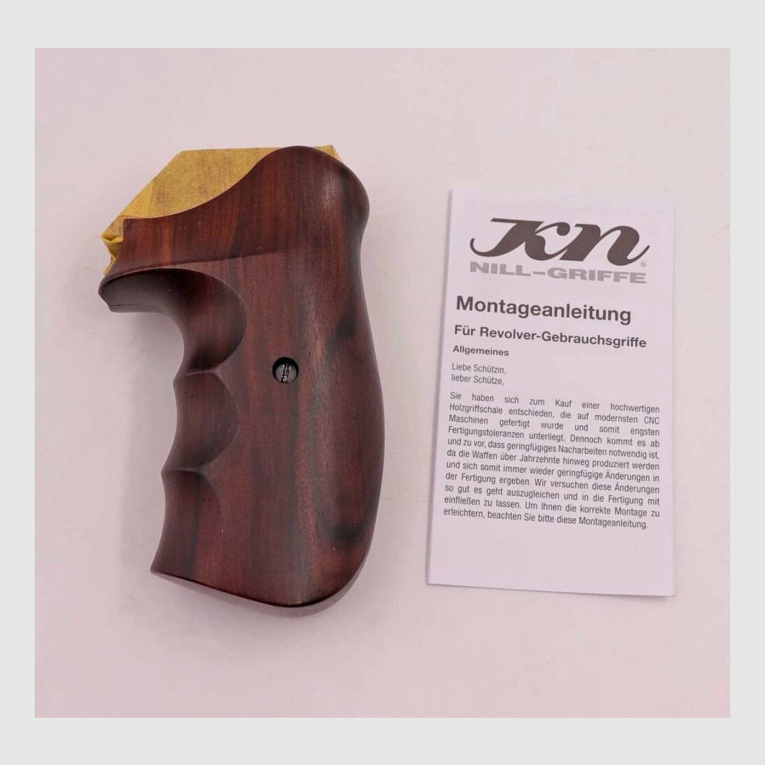 Nill-Mössingen S&W N-Rahmen RB