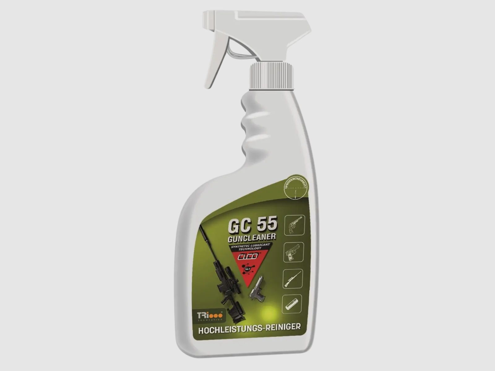 CICO® Waffenreiniger Spray GC 55