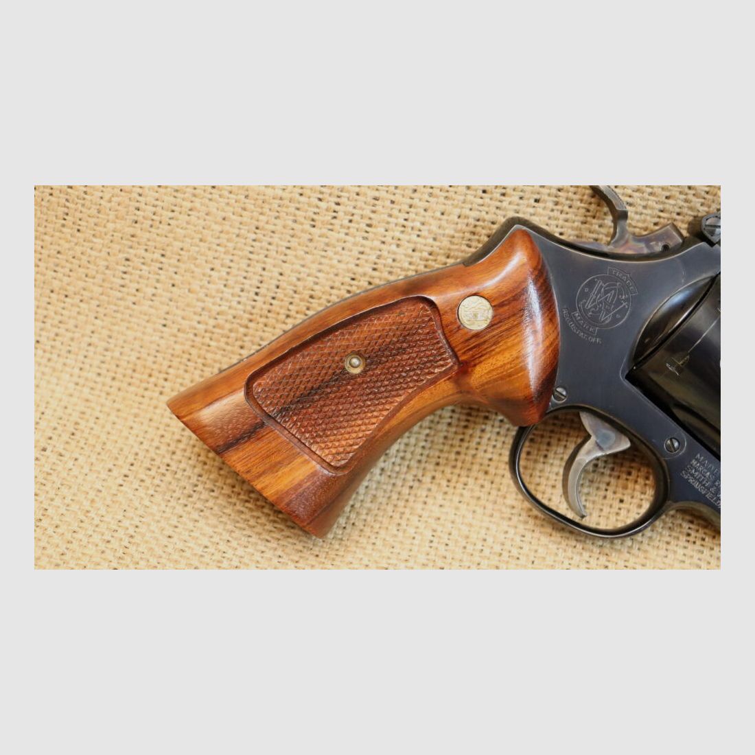 Smith & Wesson 29-2 .44RemMag