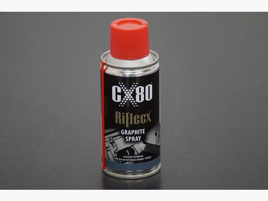 RifleCX Graphite Spray
