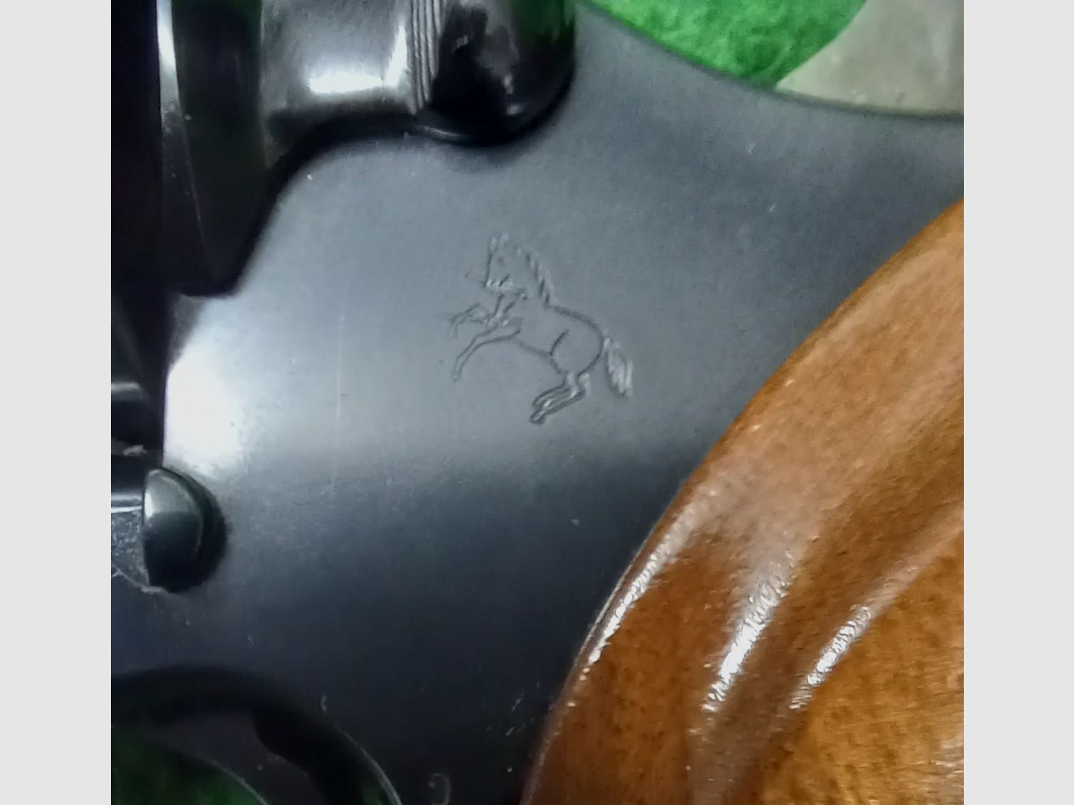 Colt Lawman MK III w kalibrze .357 Magnum z 1973 roku