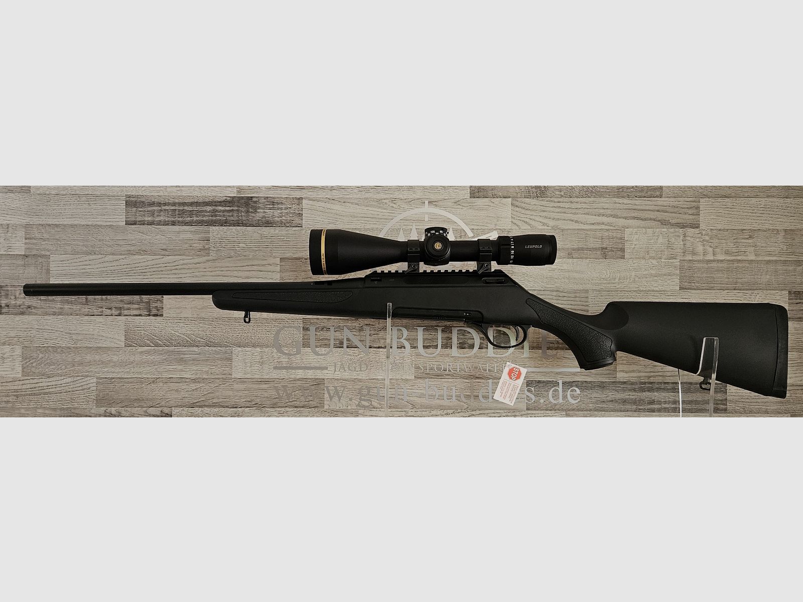 Haenel Jäger TEN 10 .308Win. avec Leupold VX-5HD 3-15x56 CDS ZL2 - Nouveauté du commerce spécialisé -