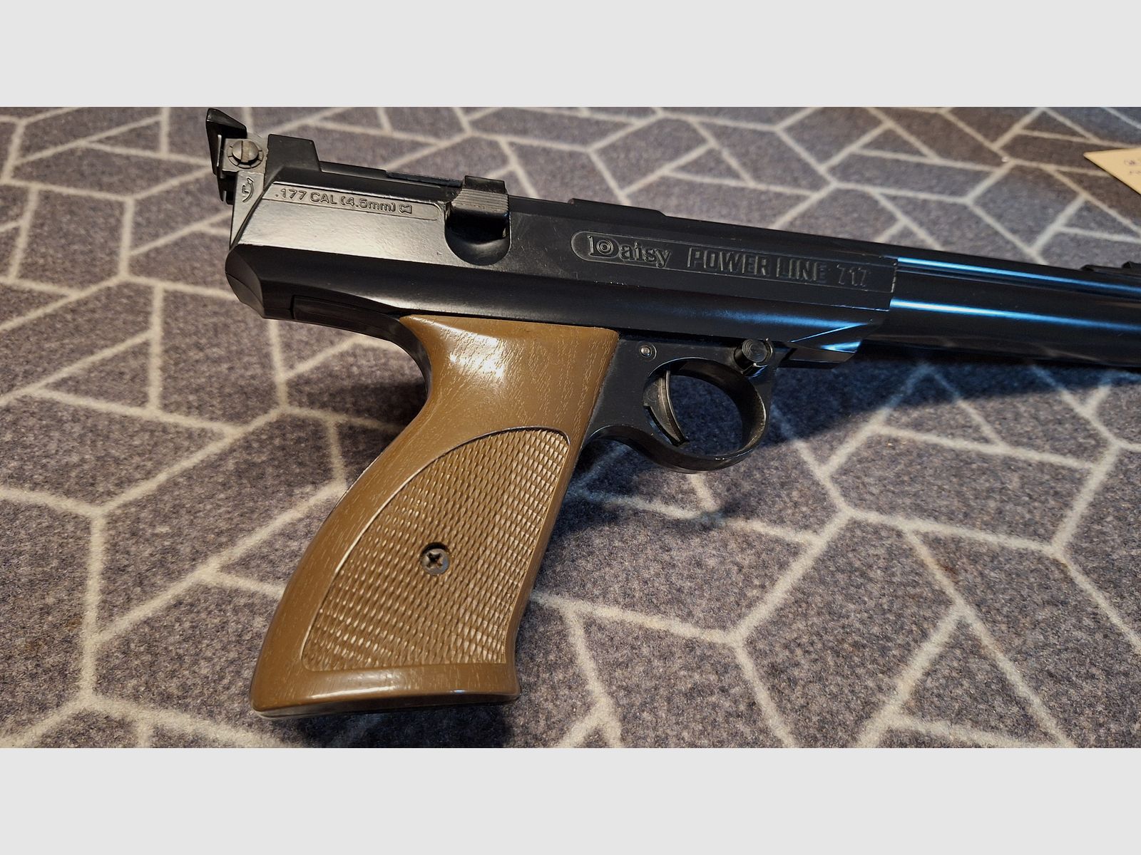 Air pistol Daisy Powerline 717