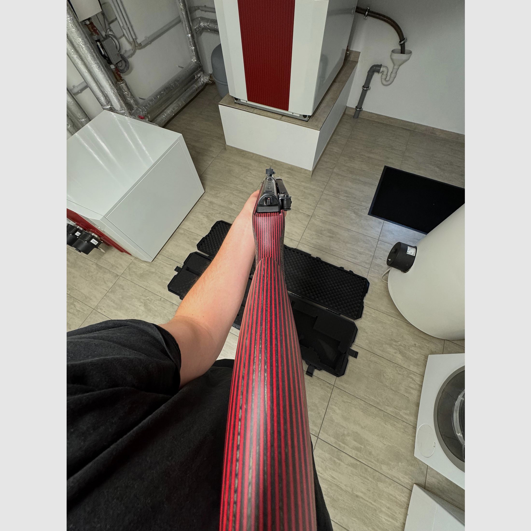 Diana 54 Airking Pro laminated (4.5 mm / .177)