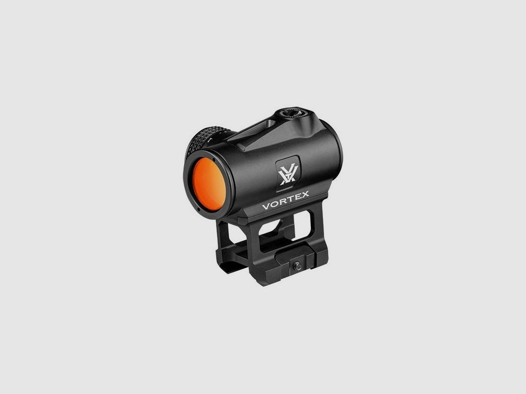 PUNTO ROSSO VORTEX TRIUMPH HD 2MOA, immagine 4 di 7