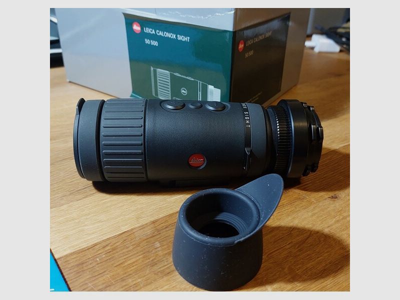 Leica Calonox Sight