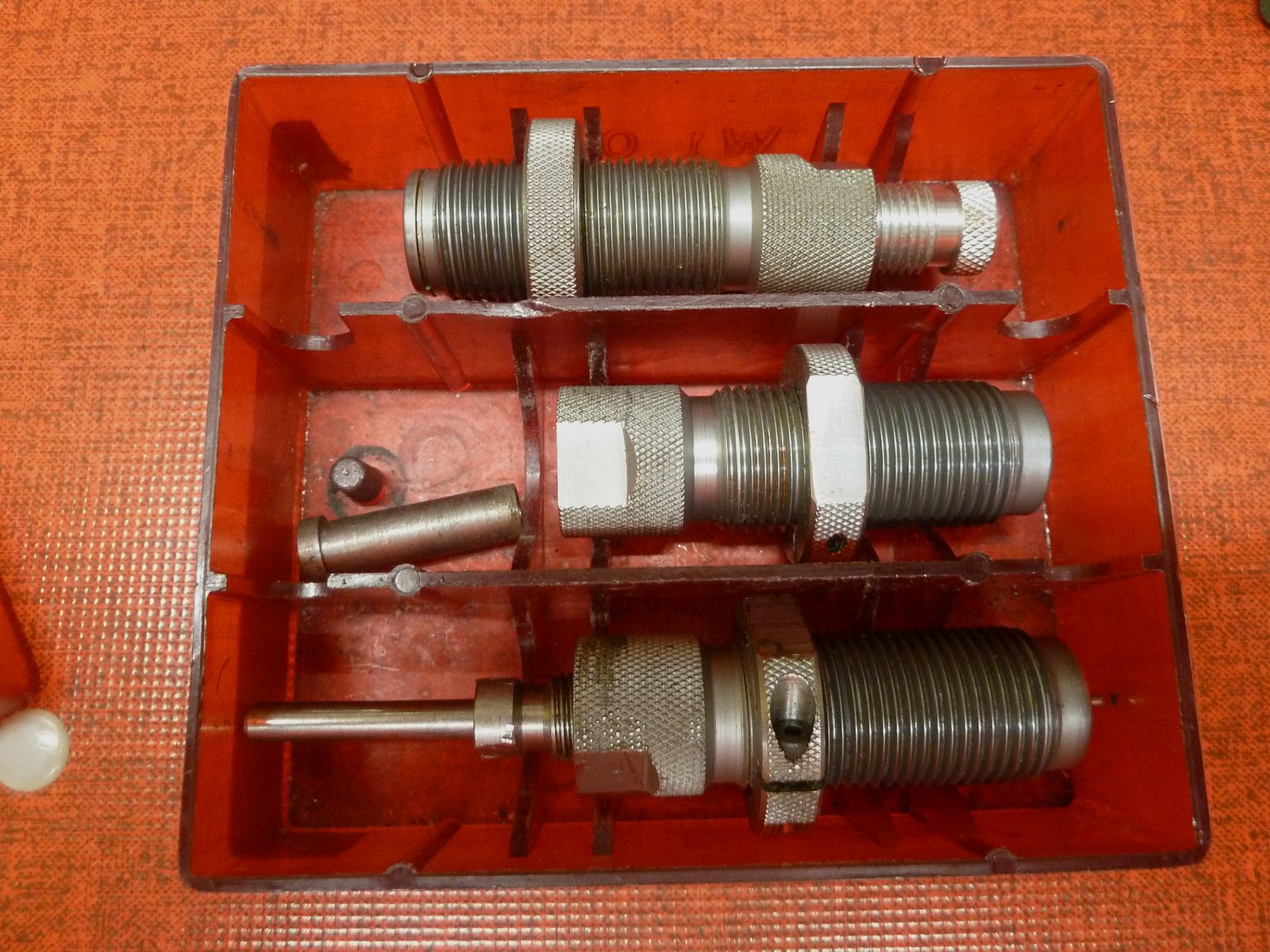 Set de matrices .357Magnum, 38Spezial