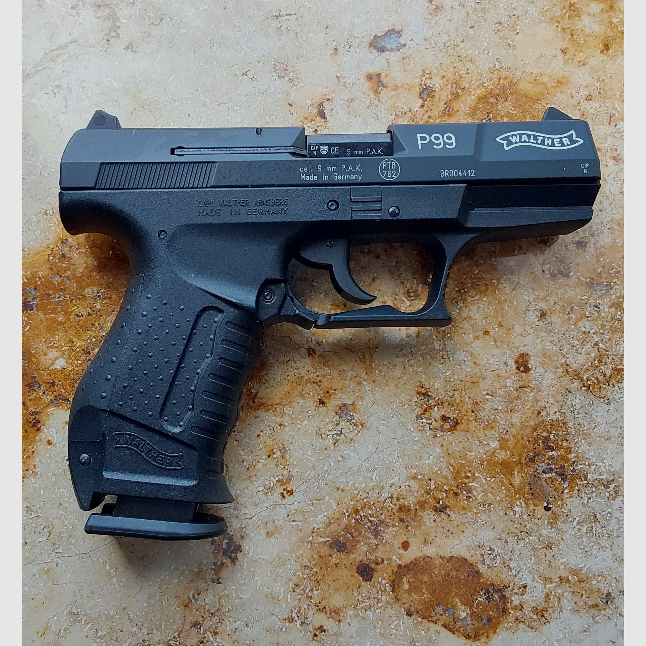 WALTHER P99 