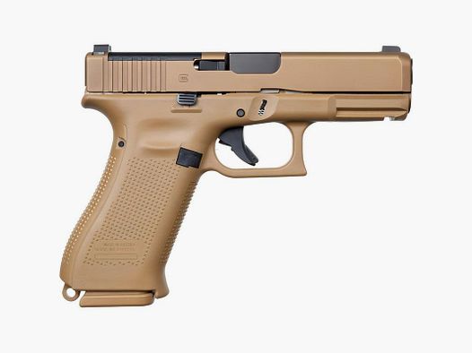 PISTOLET GLOCK 19X COYOTE MOS KAL. 9X19