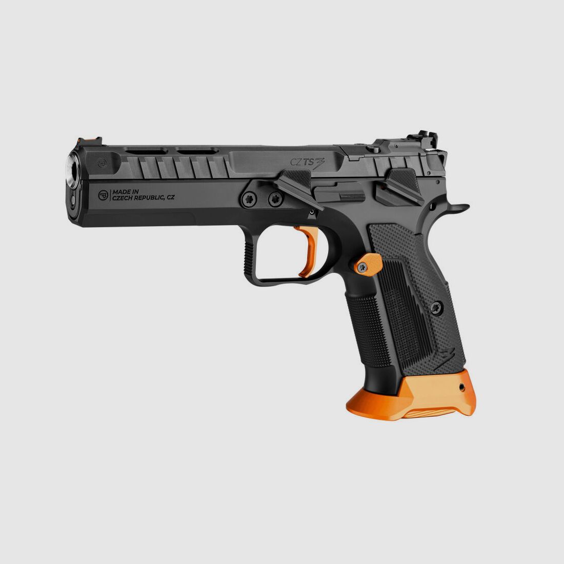 CZ TS3 Orange