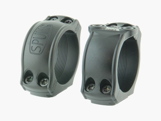 SPUHR Anelli Blaser Linea Hunting per Tubo da 34 mm – H23/0.91″ (HB40-23)