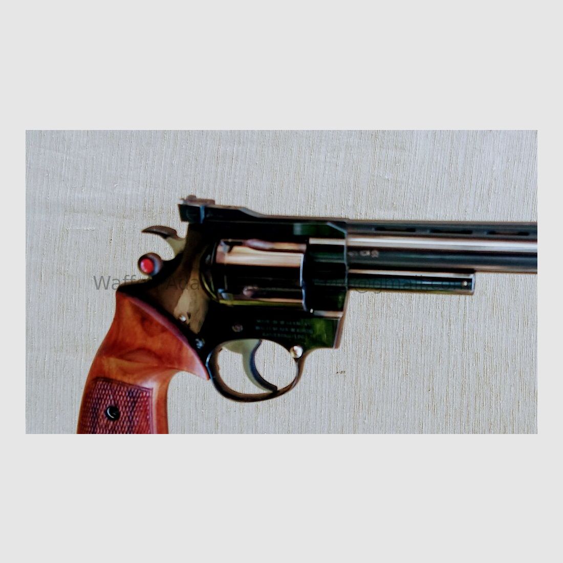 KORTH Sport .357 6 inches 1965