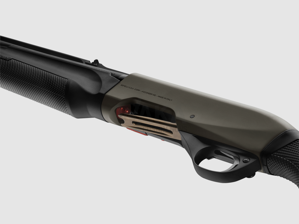 Benelli M2 Speed 12/76 / LL 66cm / MC, Bild 2 von 2