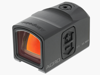 Aimpoint ACRO C-1 version: without mount