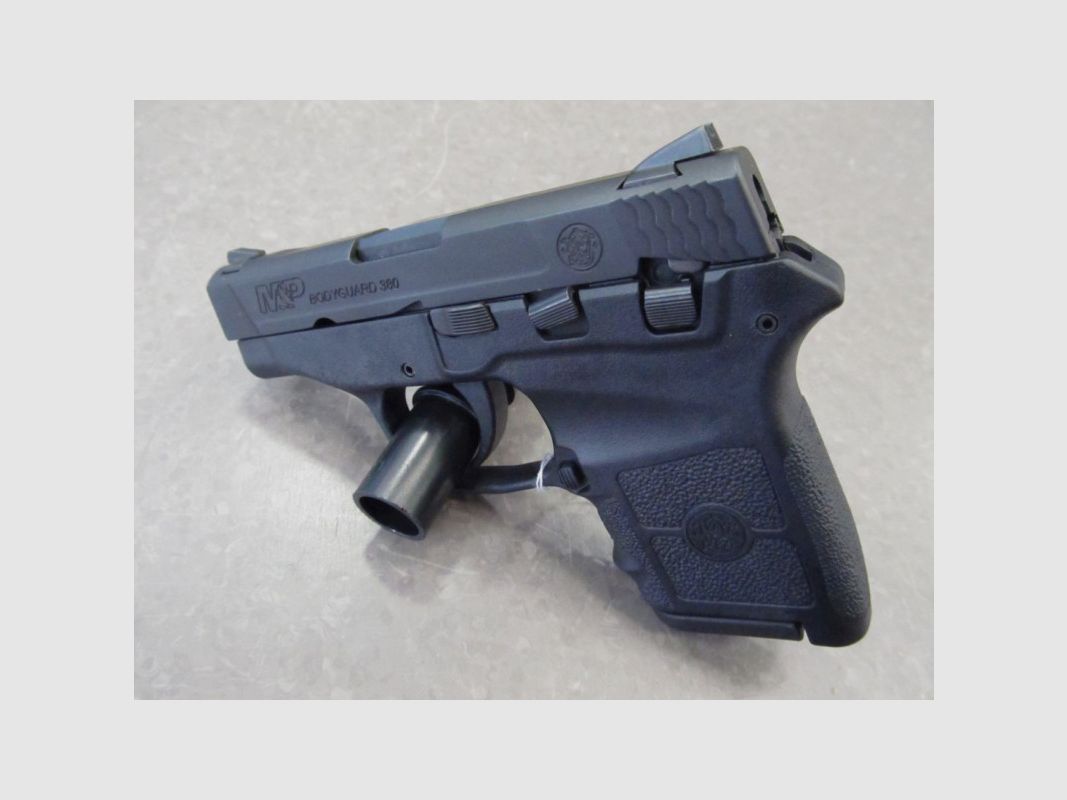 S&W BODYGUARD M&P 9 KURZ gebraucht, Bild 3 von 7