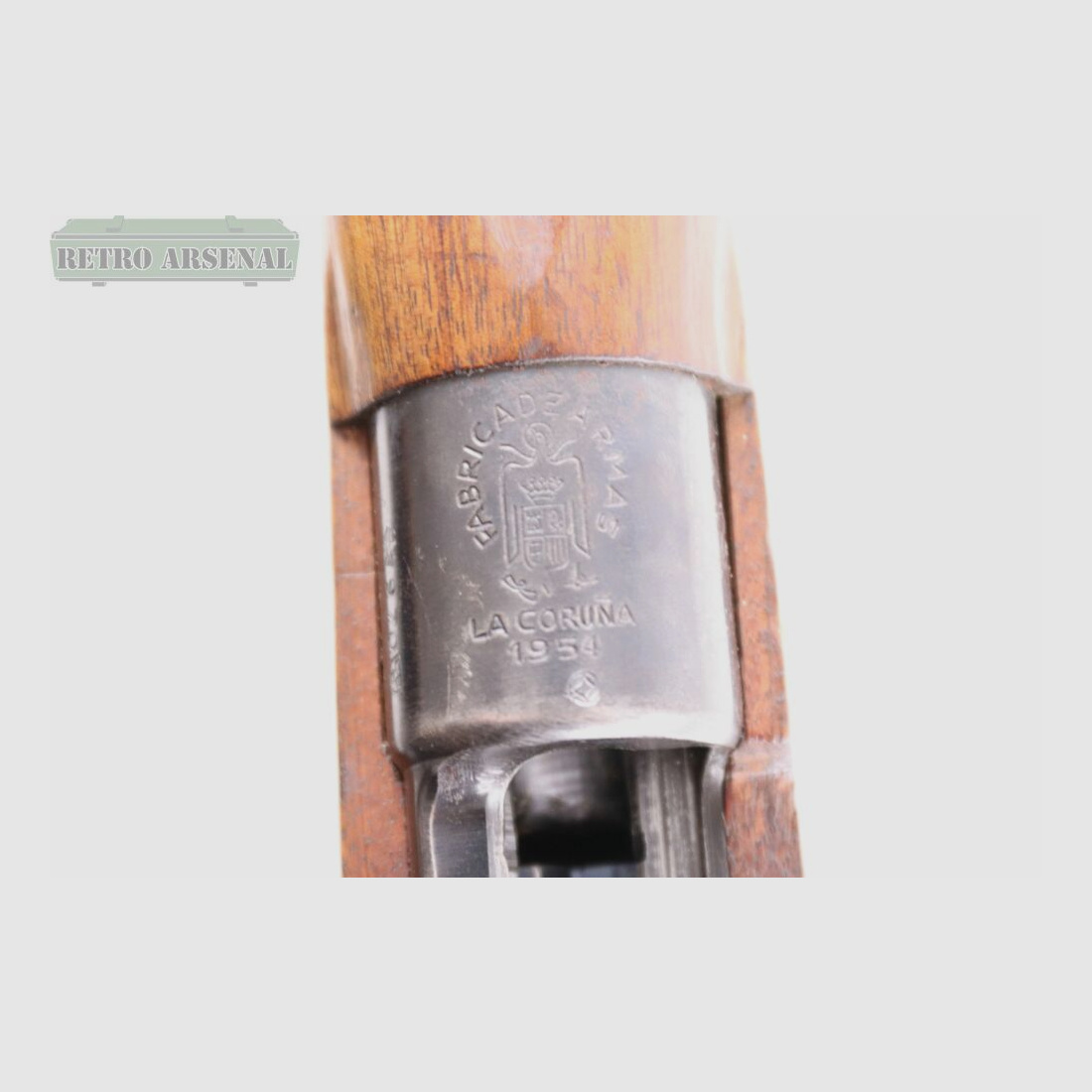 La Coruna Mod. 98