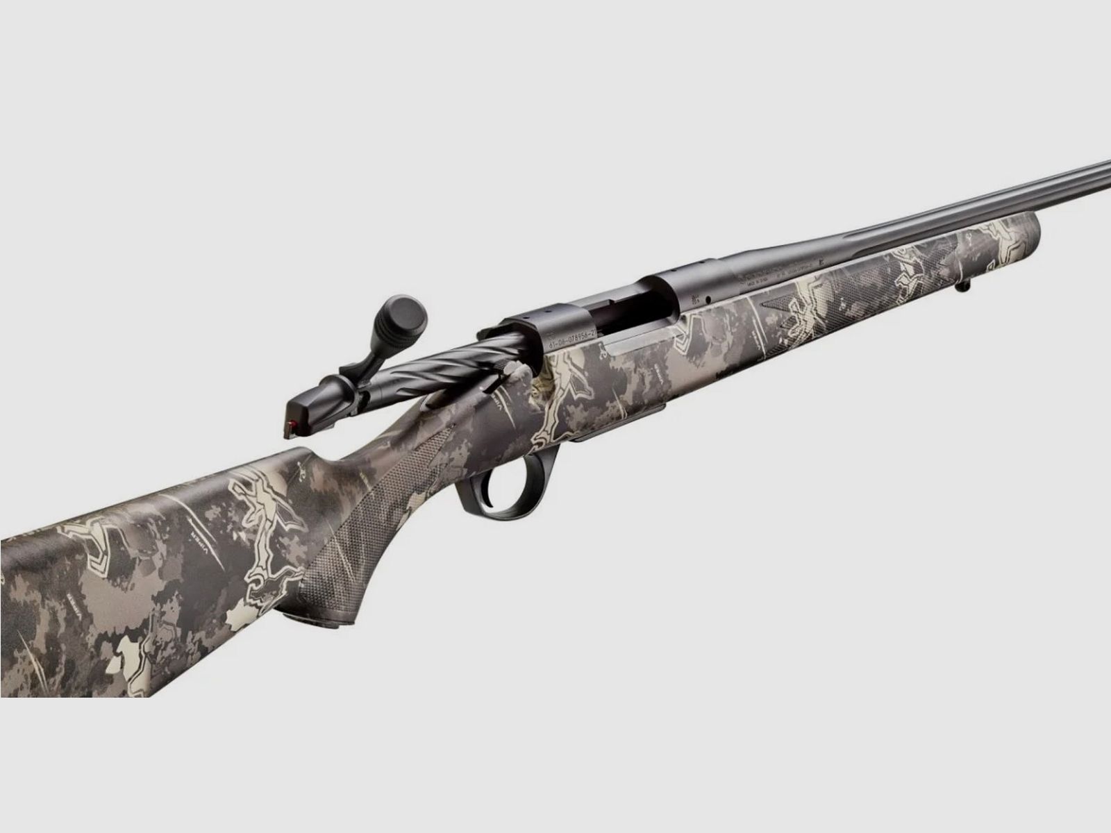 Bergara B14 .308 Win. extreme Hunter Viper Urban 18" Repetierbüchse