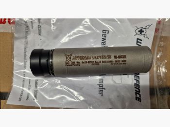 Wyssen Defence NMR geluiddemper kal. 308 NATO