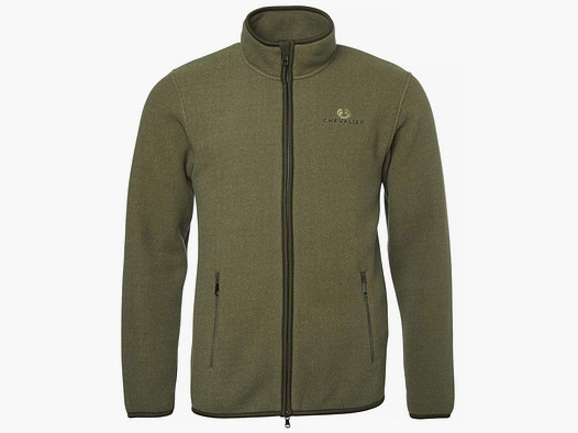 Chevalier Fleecejacke Mainstone Khaki Green