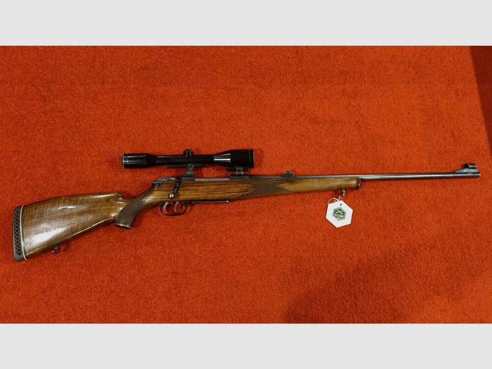 Krico without 6.5x57