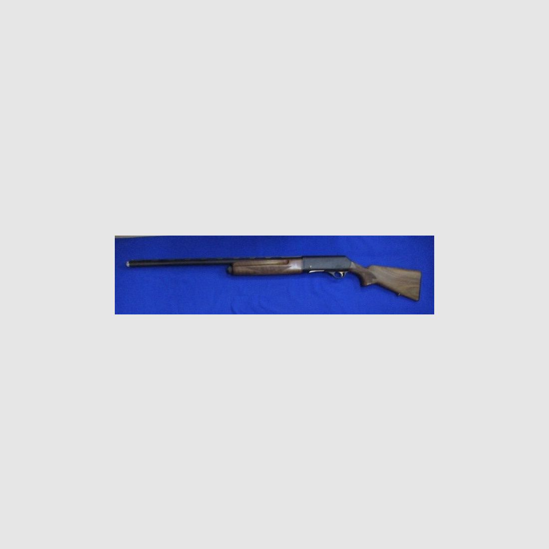 Fusil semi-automatique Luger 12/76 avec chokes interchangeables