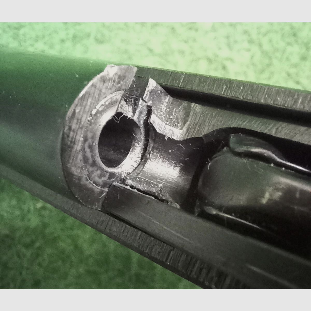Walter Olympia kaliber .22lr do polowania na pułapki