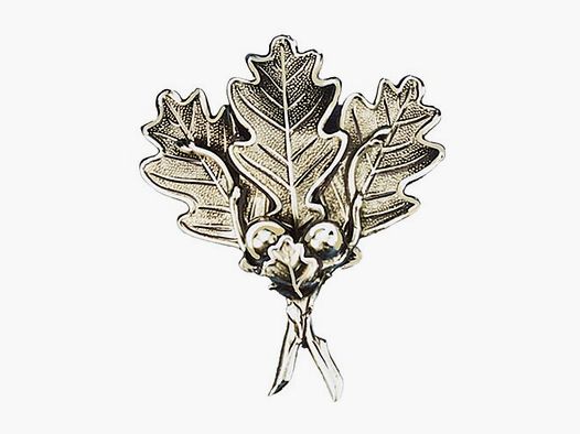 Oak leaf 4-leaved