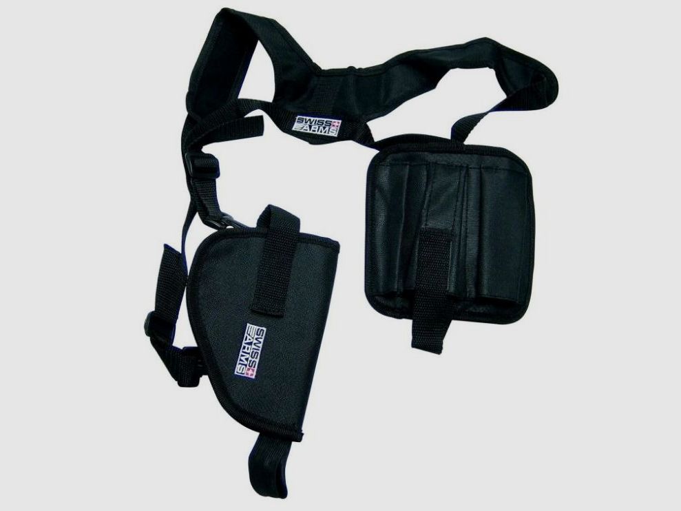 Holster d'épaule Swiss Arms