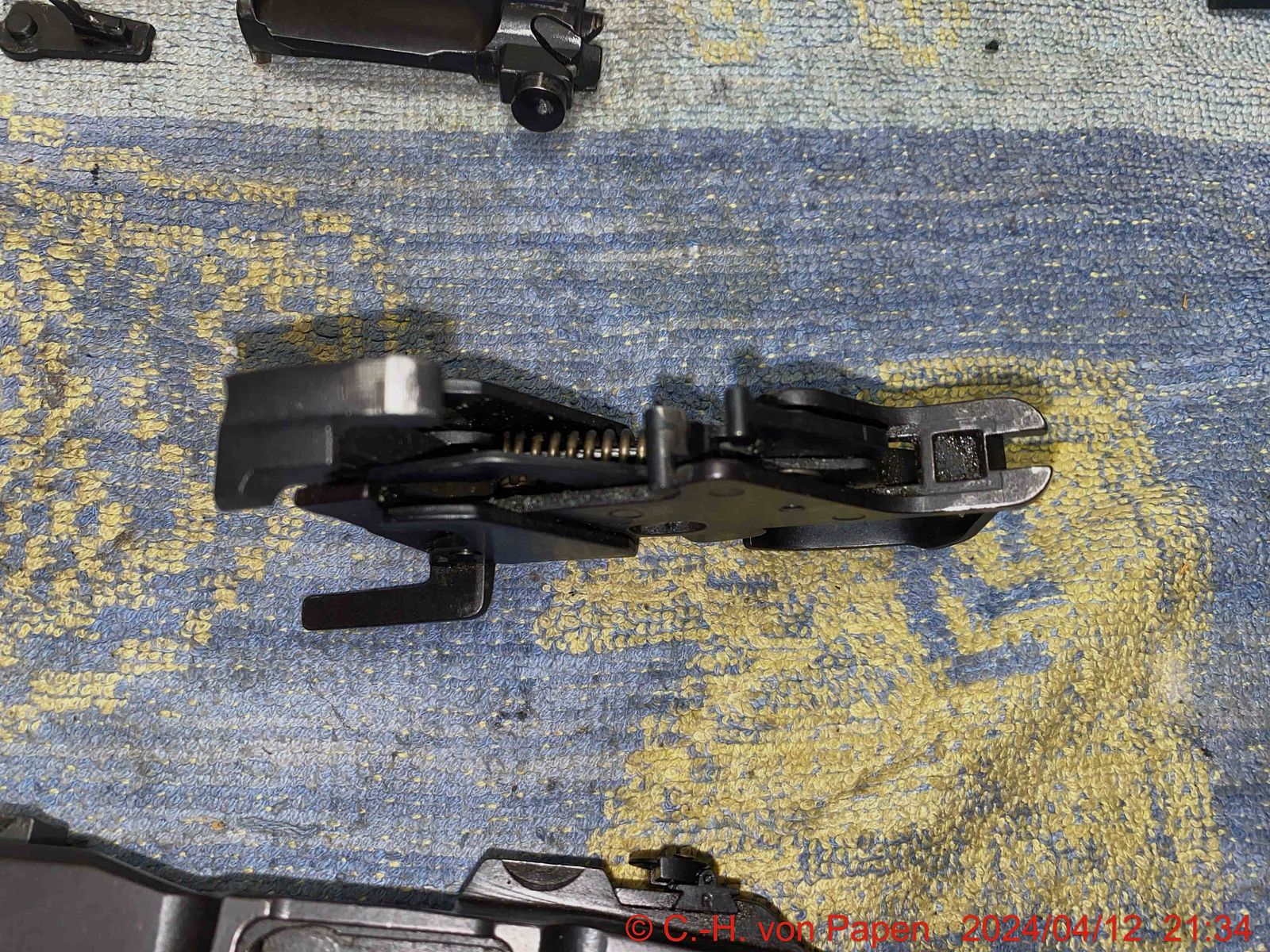 Sturm Ruger Mini 30 7,62x39