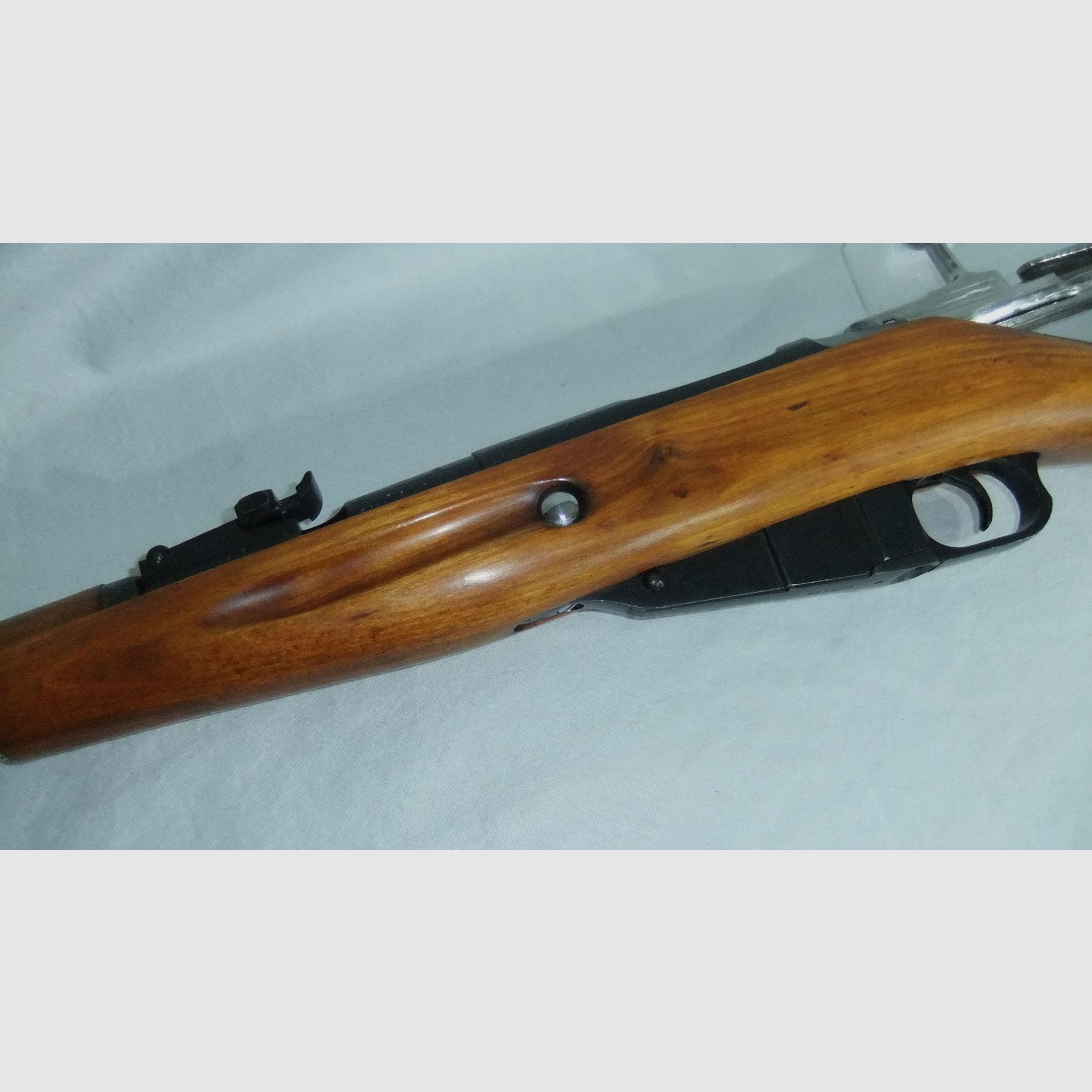 Mosin Nagant M 38