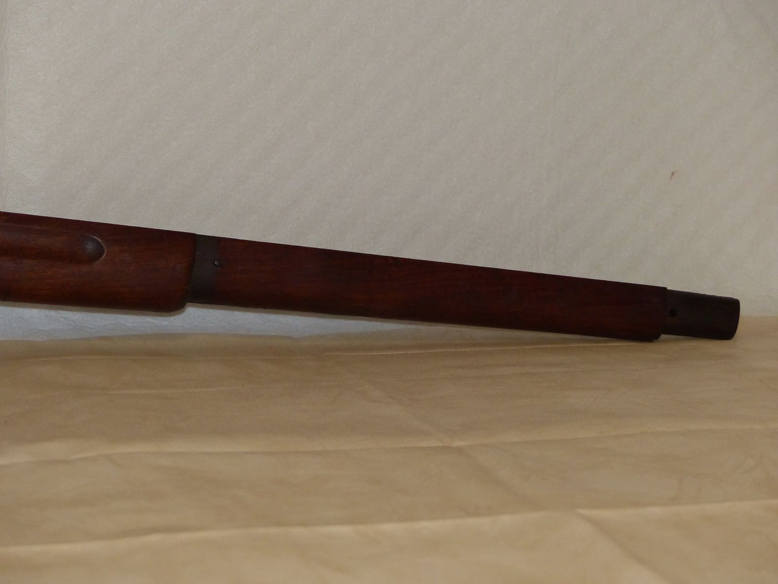 Rifle stock WW I WW II 1 2 Enfield US M1917 30’06 P17 vintage antique