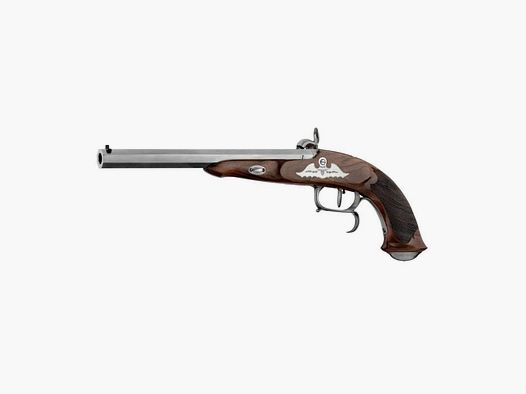 Pedersoli Le Page "Target" Percussion Model Cal. 36 Black Powder