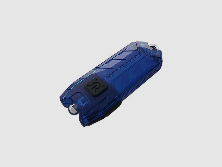 Nitecore TUBE V2.0 Blue flashlight 55 lumens, image 1 of 2
