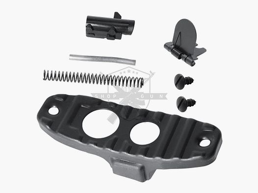 LCT AK104 Buttplate