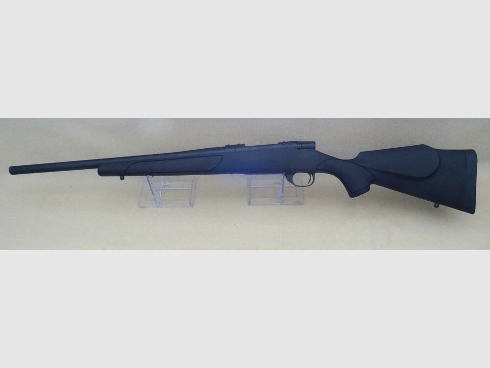 Weatherby Vanguard Obsidian HB