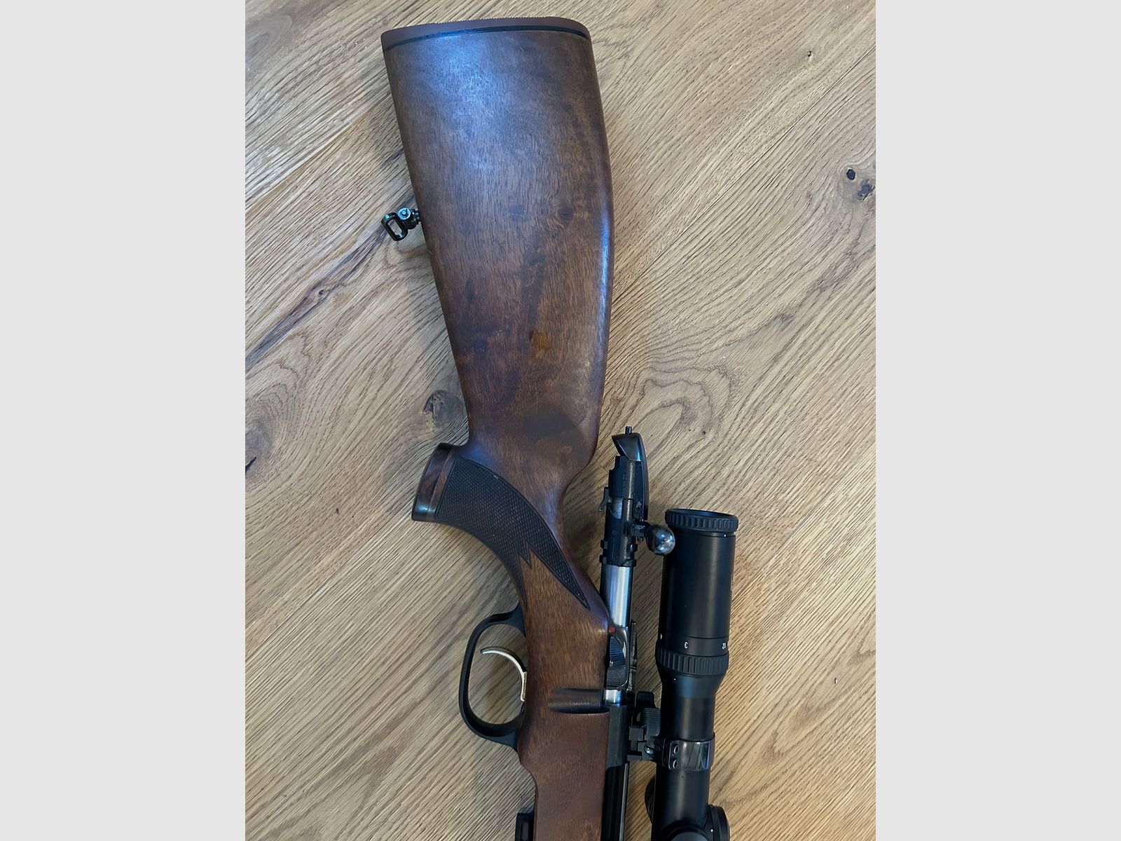 Steyer Mannlicher L - 308 win